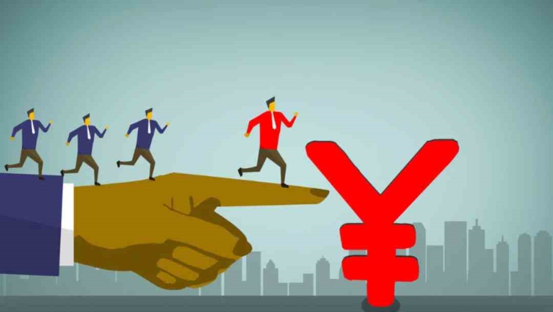 某公众号付费文章《如何让收入提升百十倍？》-喃哩哩