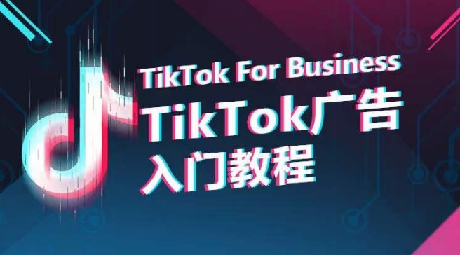 TikTok广告入门教程，从0到1掌握TikTok投放的全流程-喃哩哩