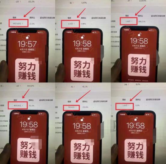 淘宝虚拟撸收益废店项目，单户保底4000+-喃哩哩