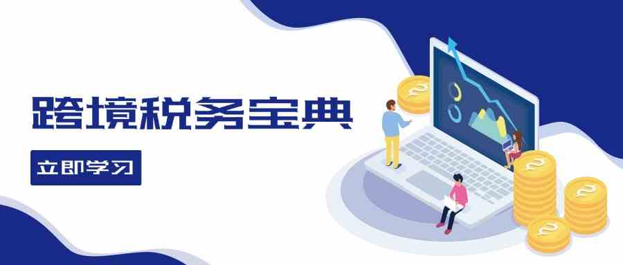 跨境税务宝典教程：跨境电商全球税务处理策略-喃哩哩