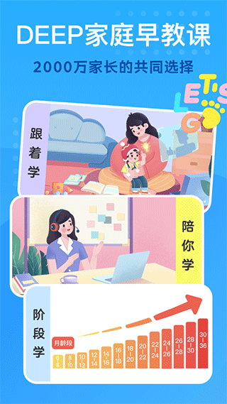 小步在家早教ios版 v6.9.51-喃哩哩