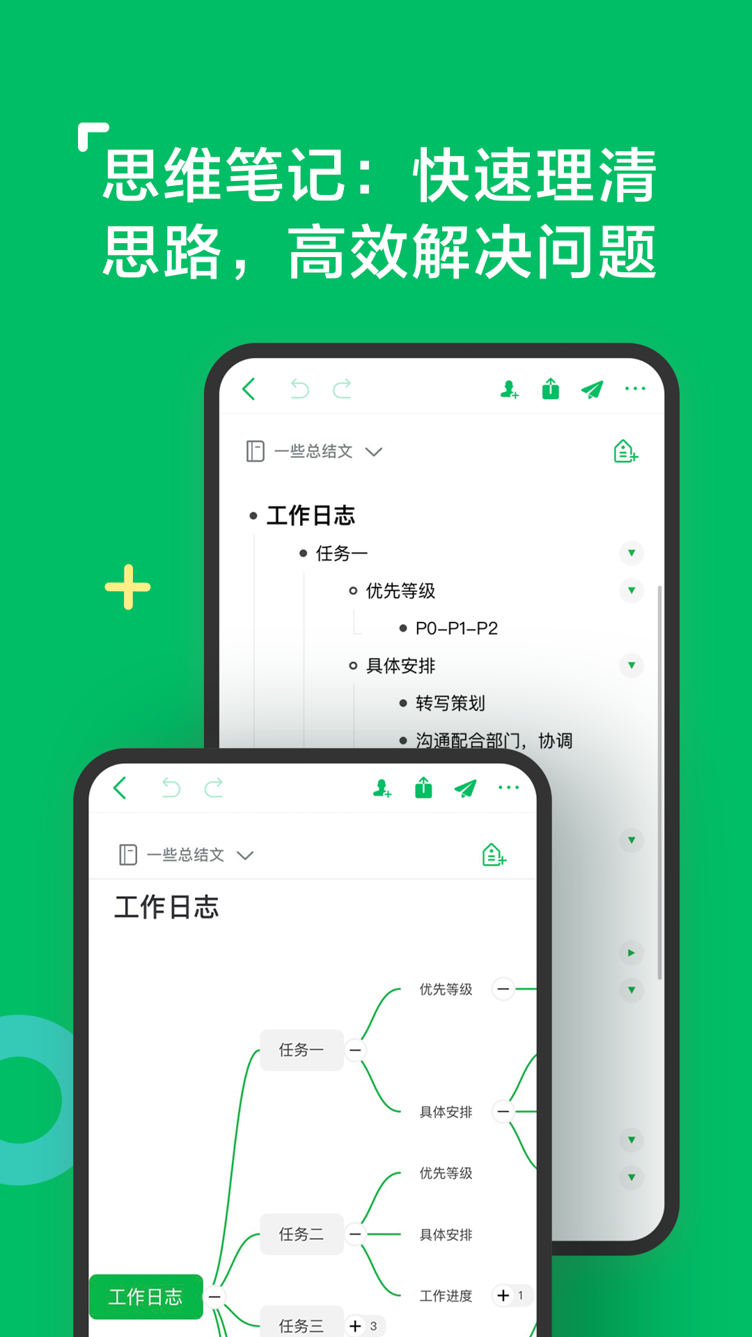 印象笔记ios版-喃哩哩