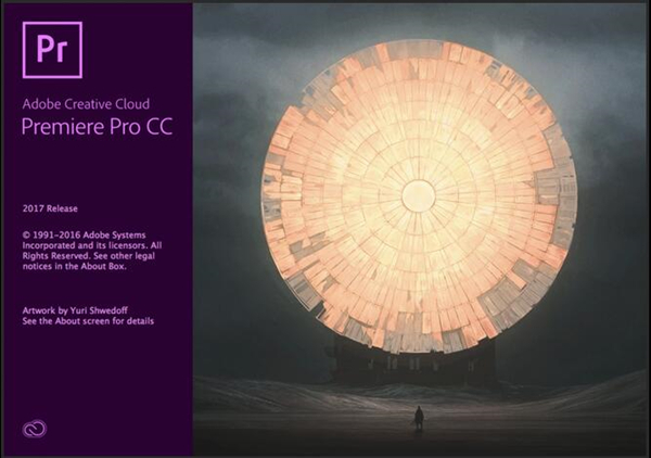 Adobe Premiere Pro CC 2017中文版-喃哩哩
