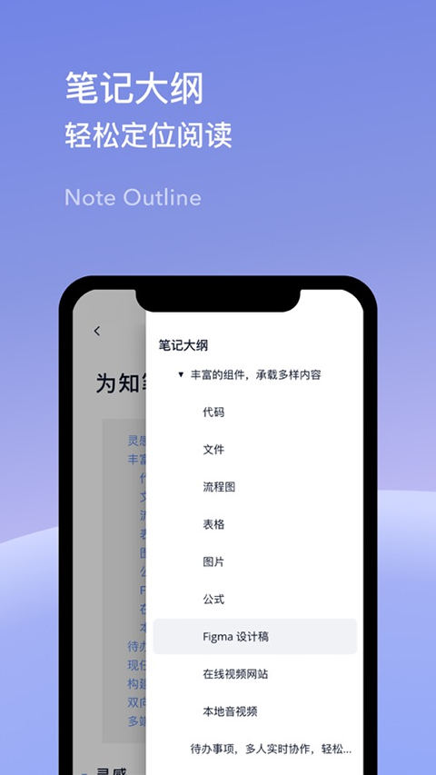 为知笔记X苹果版 v0.1.4-喃哩哩