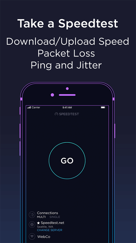 speedtest ios版本-喃哩哩