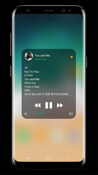 ios15控制中心安卓版 v3.3.5-喃哩哩