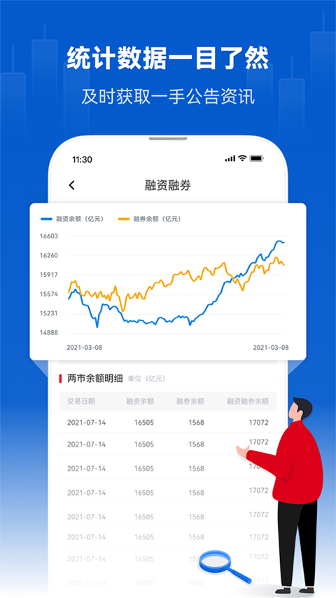 巨潮资讯网苹果手机版 v1.3.1-喃哩哩