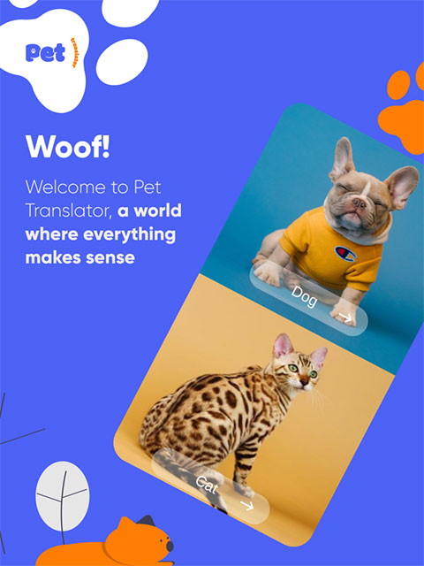 Pet Translator苹果版-喃哩哩
