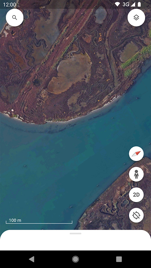 谷歌地球苹果版app v10.61.1ios版-喃哩哩