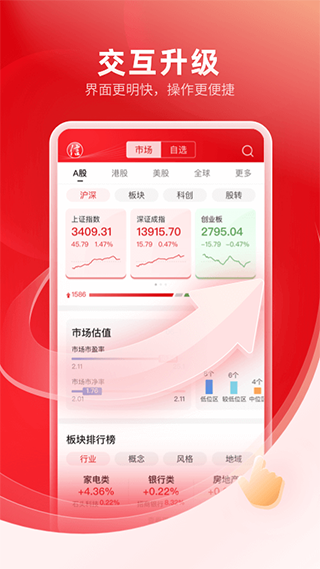 中信证券信e‪投苹果版 v5.02.007-喃哩哩